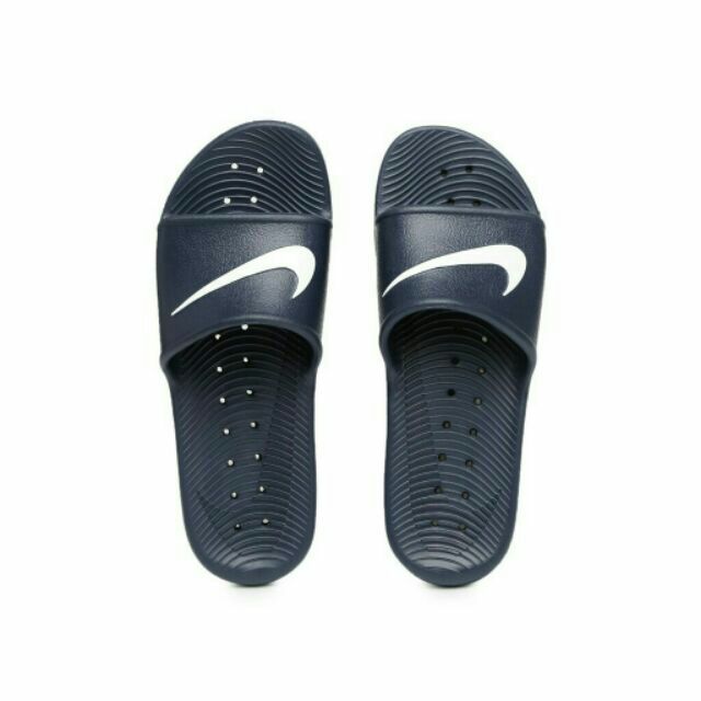 nike men's kawa shower slide sandals