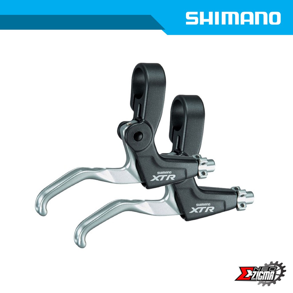 xtr v brake levers