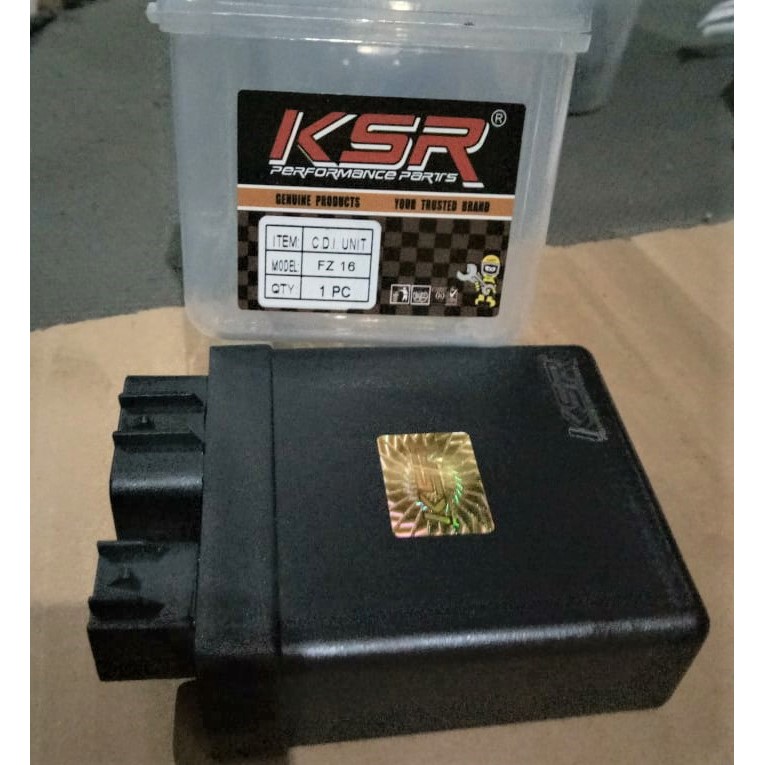 CAPACITOR DISCHARGE IGNITION / CDI YAMAHA FZ16 Shopee Philippines