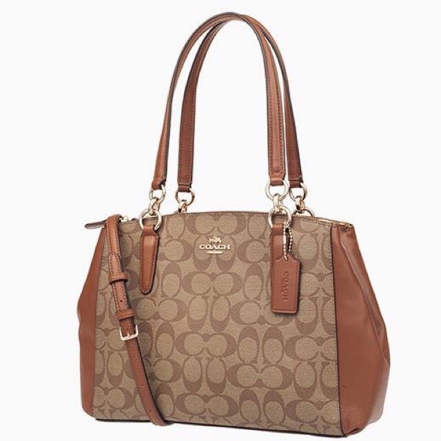 coach 2 zipper sling bag