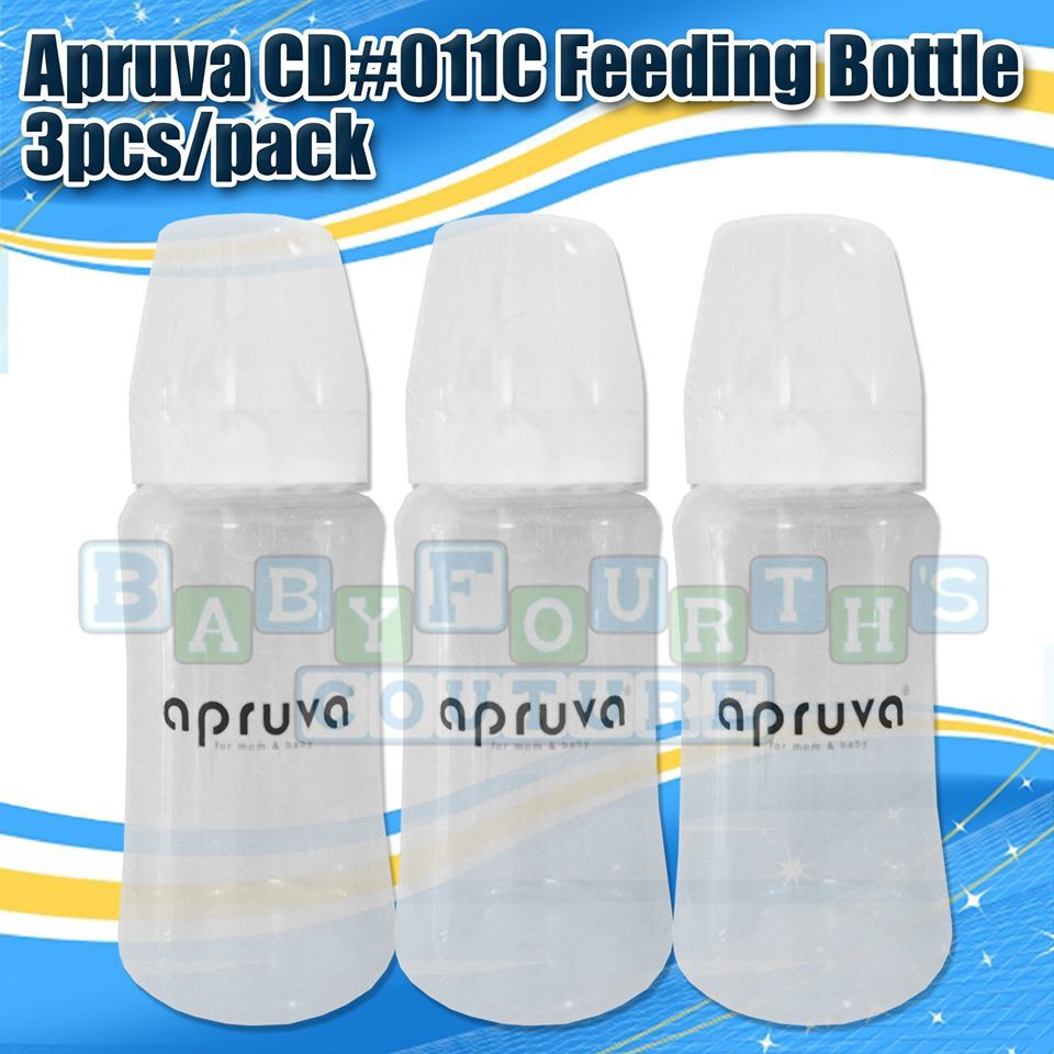 apruva feeding bottle