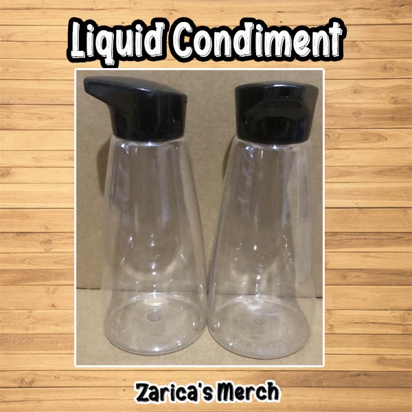 Liquid Condiments Bottle Shopee Philippines