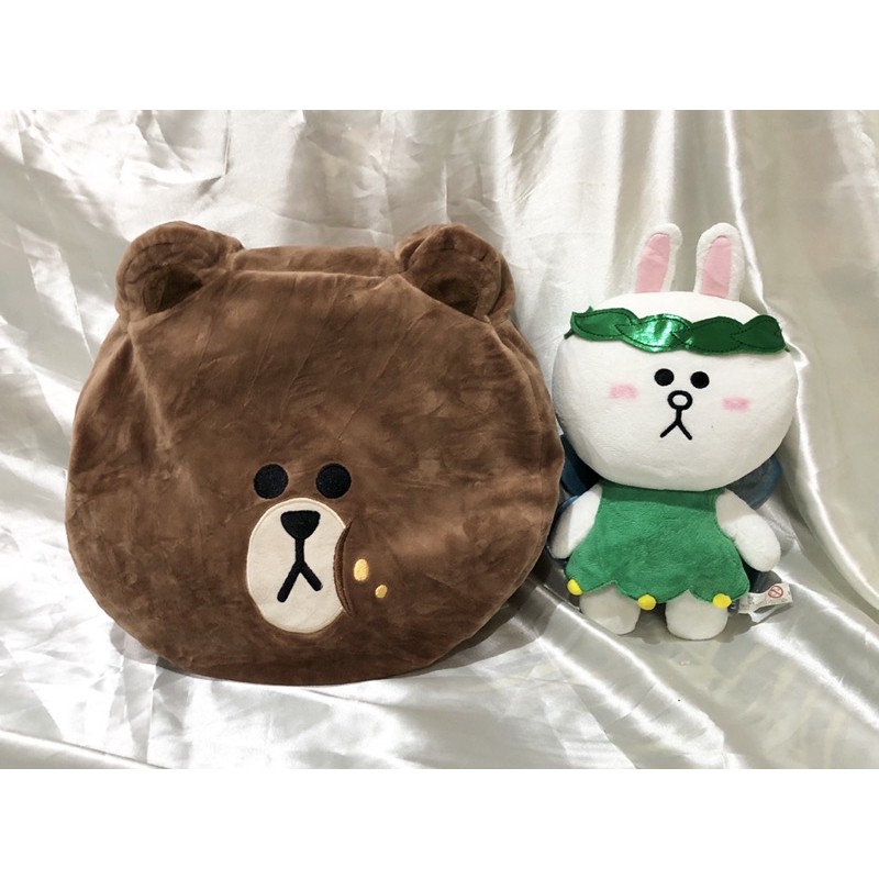 line plushies