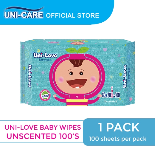 unilove wipes