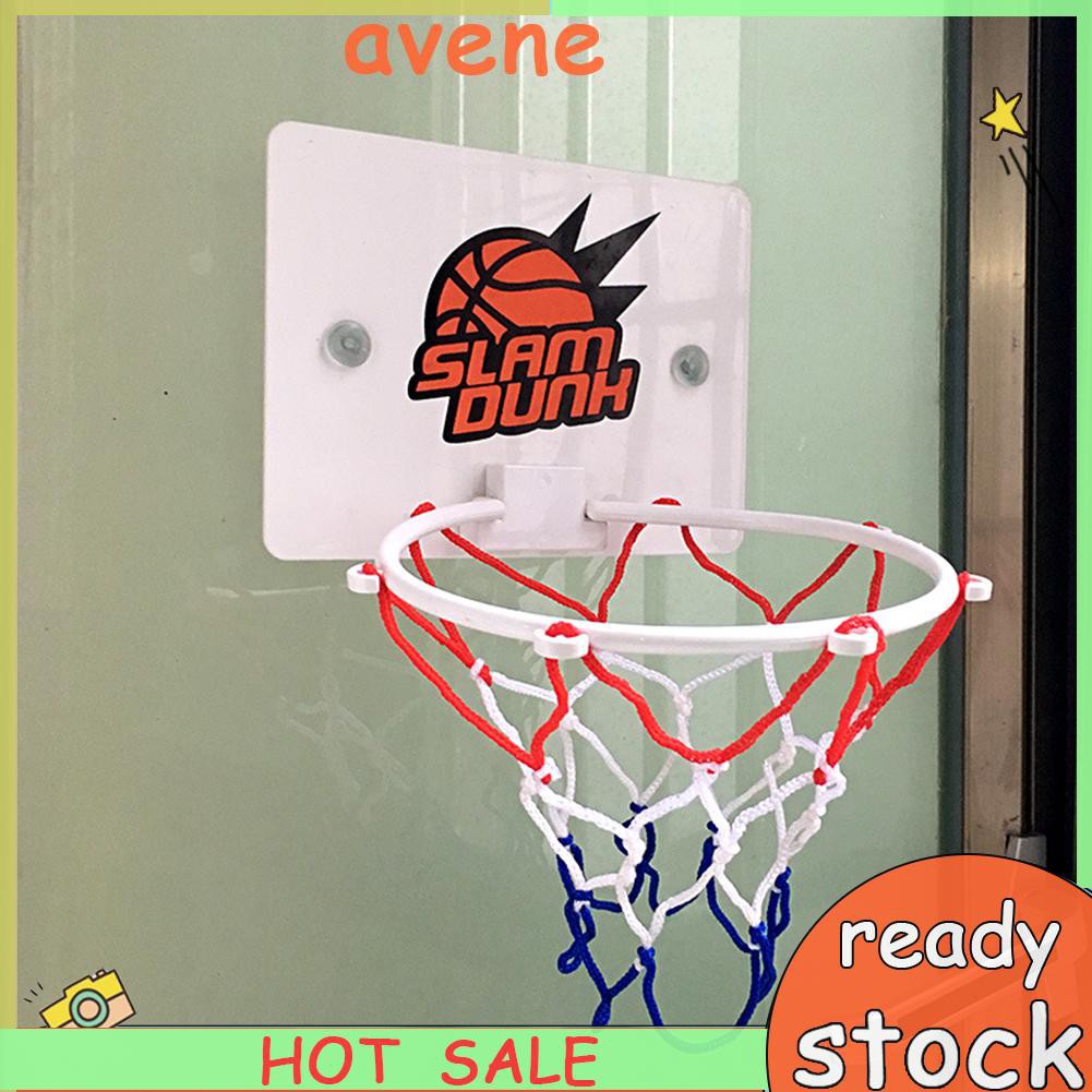netball hoop and ball set