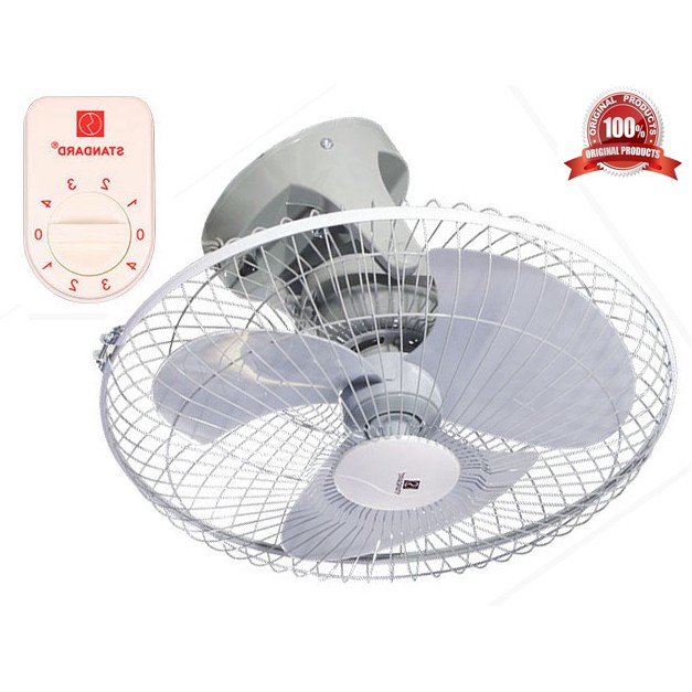 STANDARD ORBIT FAN 16" Shopee Philippines