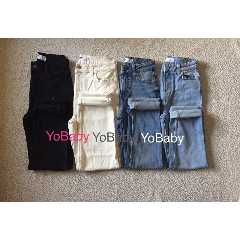 real jeans not stretch