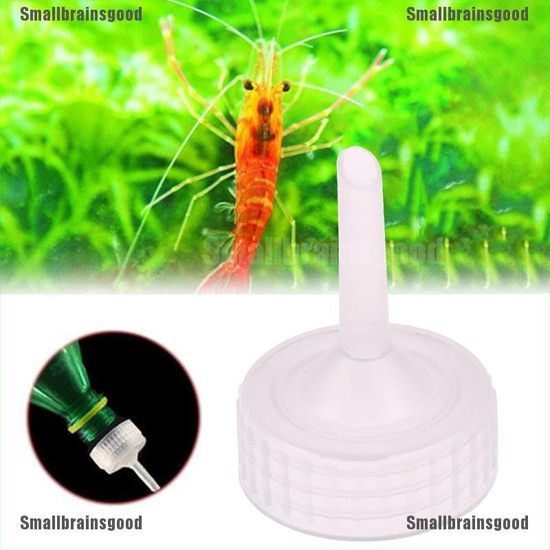 Srph 10pcs Aquarium Brine Shrimp Incubator Cap Artemia ...