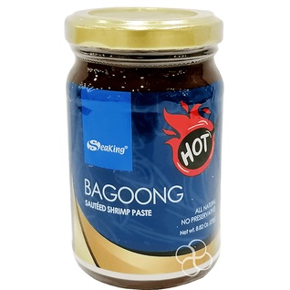 SeaKing Bagoong Sautéed Shrimp Paste HOT (250g) | Shopee Philippines