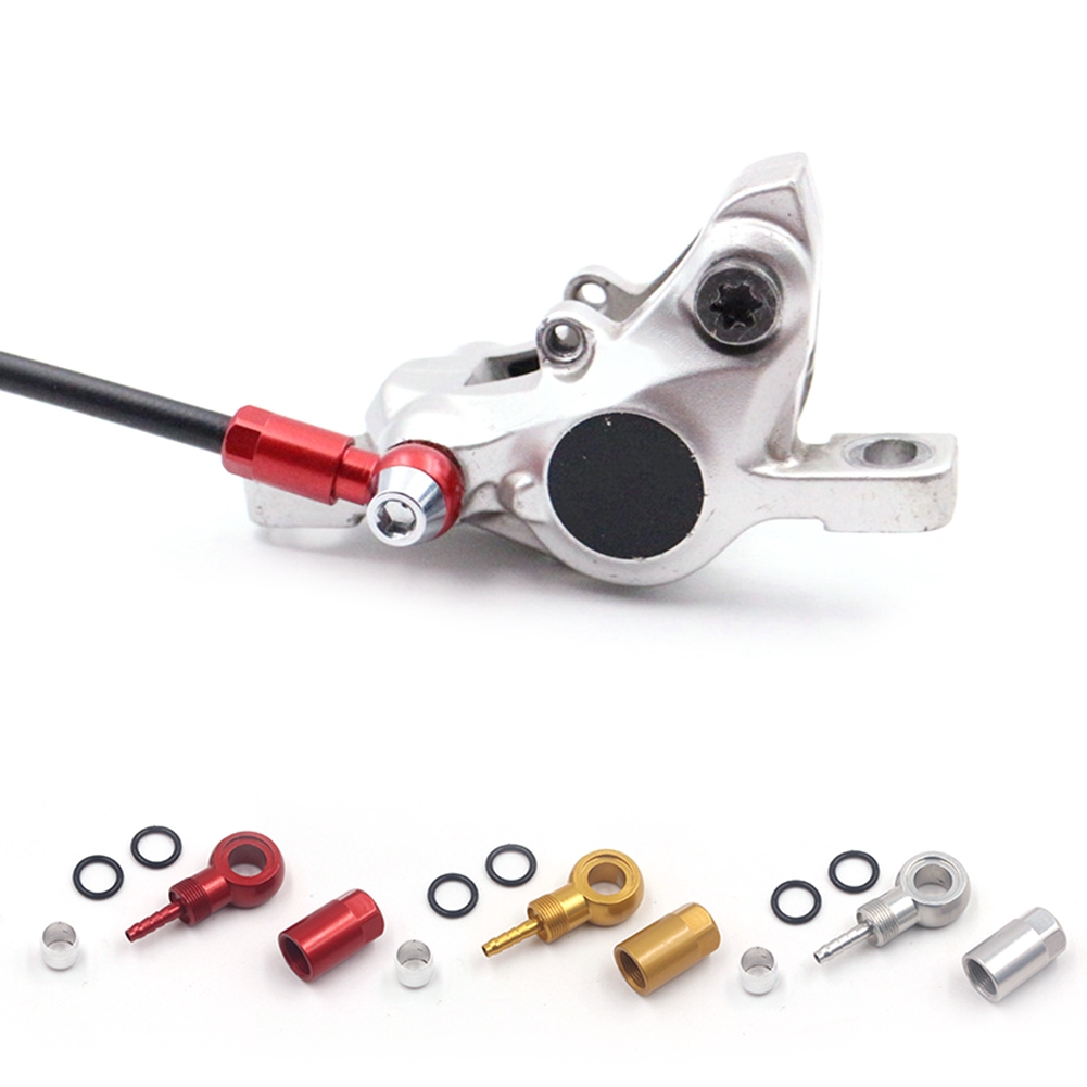 shimano xt brake hose replacement