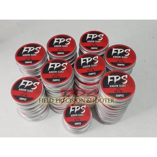 PCP SLUGS. for PCP toys by FPS. buy only at Airsport.shop