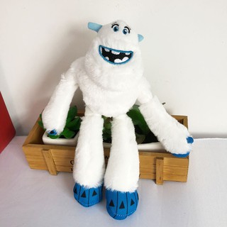 smallfoot plush