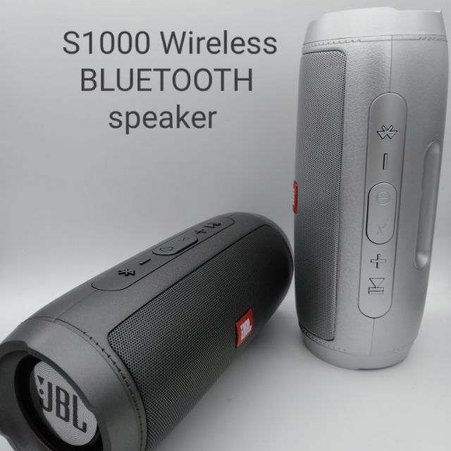 s1000 bluetooth speaker