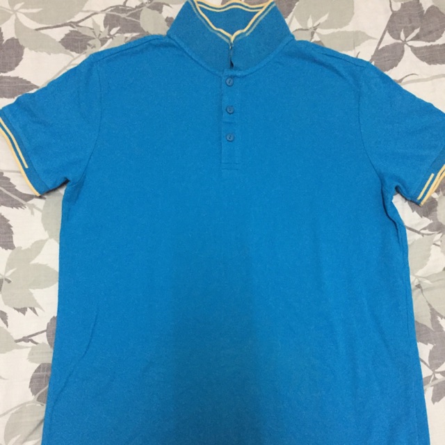 penshoppe polo floral