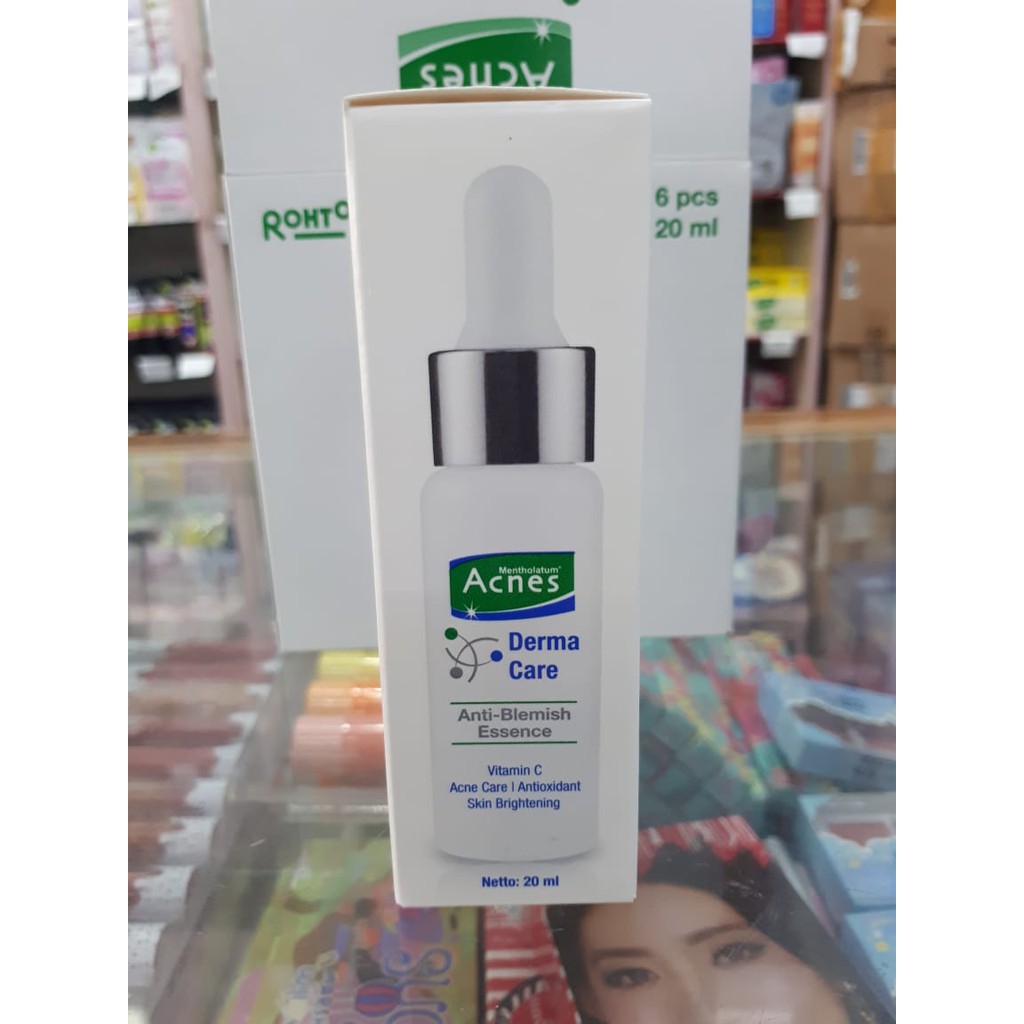 acnes derma care anti blemish essence