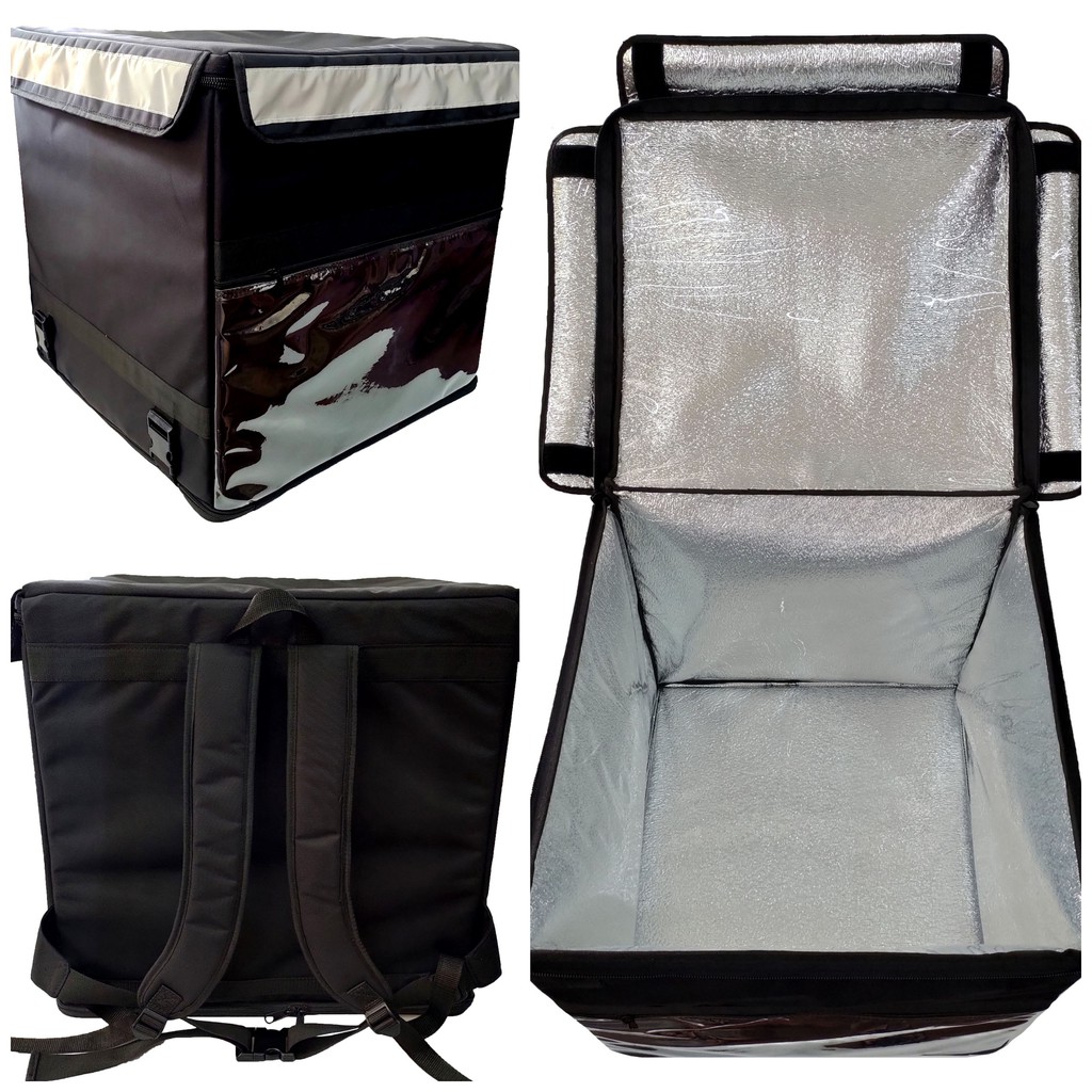 20 x 20 x 20 Insulated Bag Thermal Bag Delivery Bag Insulated Box