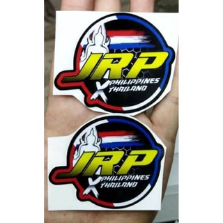 JRP Thai Motor Sticker -high quality sticker - sold per piece | Shopee ...