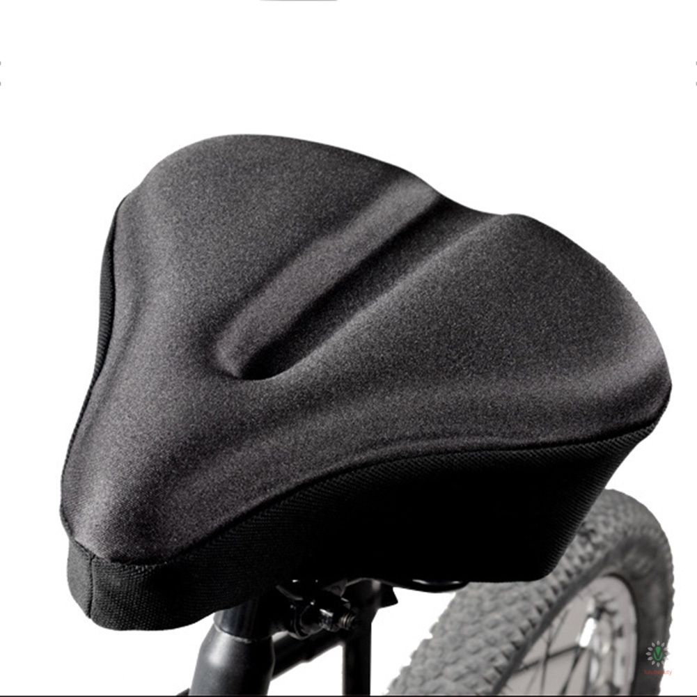 gel exercise bike seat cover