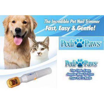 pedipaws pet nail trimmer