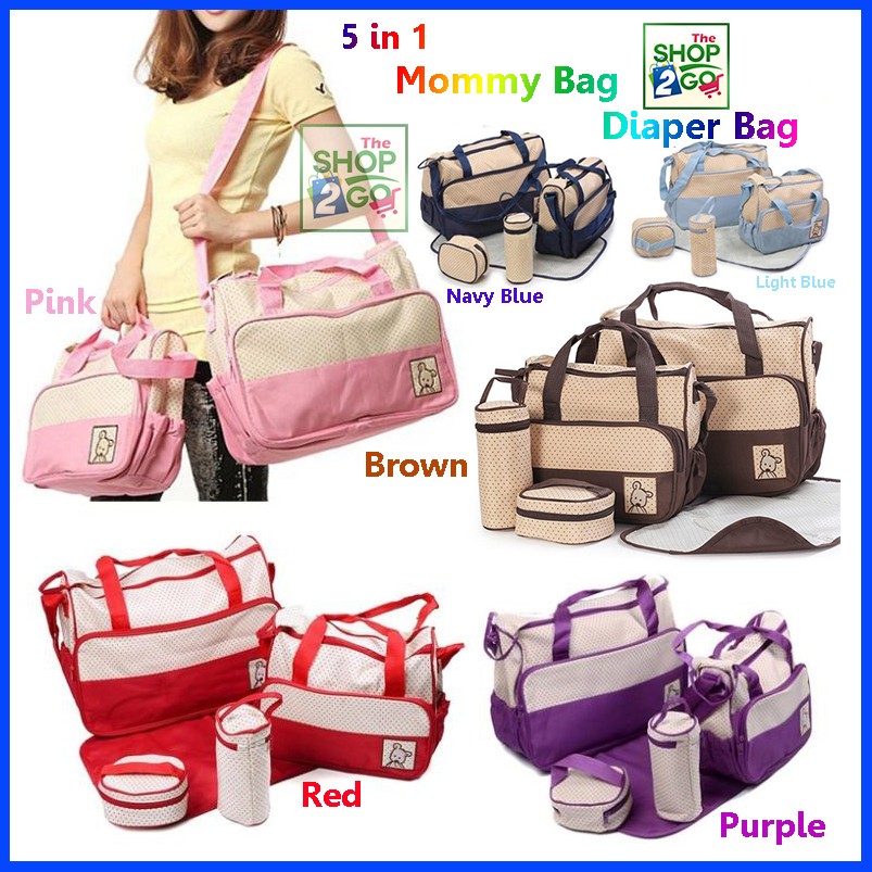 the mommy bag