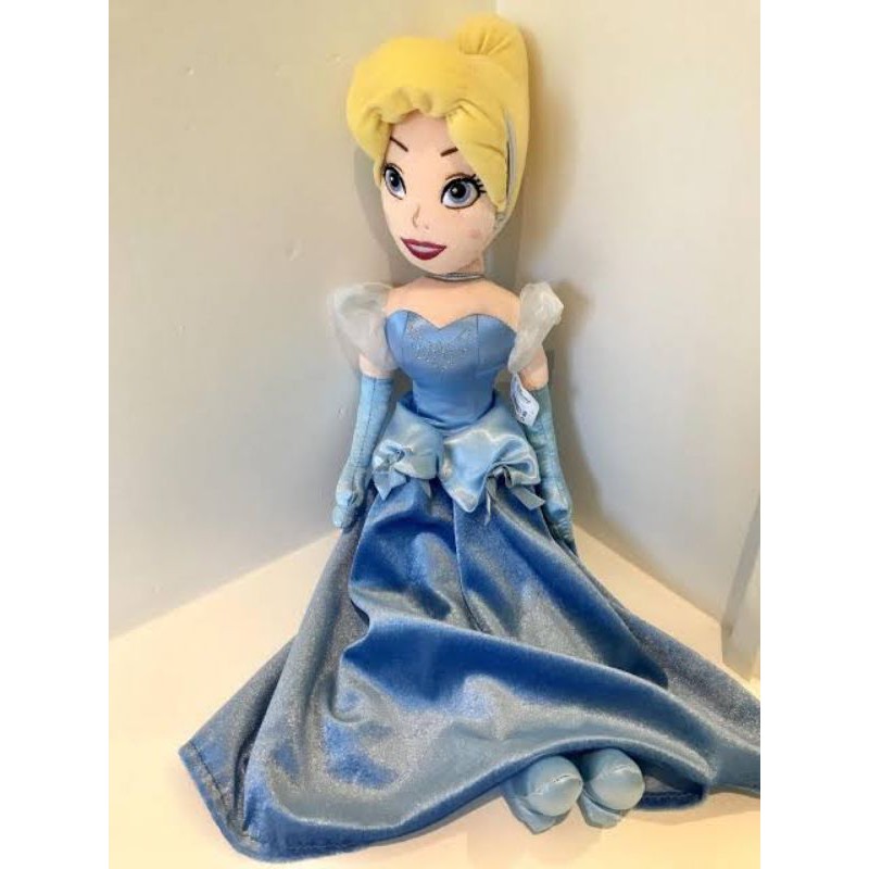 disney cinderella plush doll