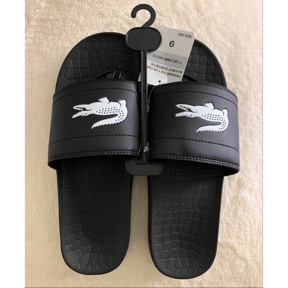izod lacoste slides
