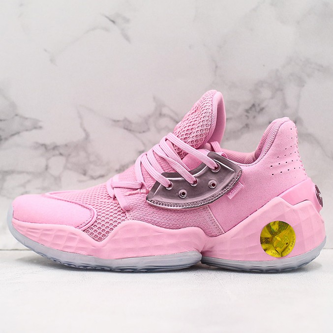 james harden shoes pink