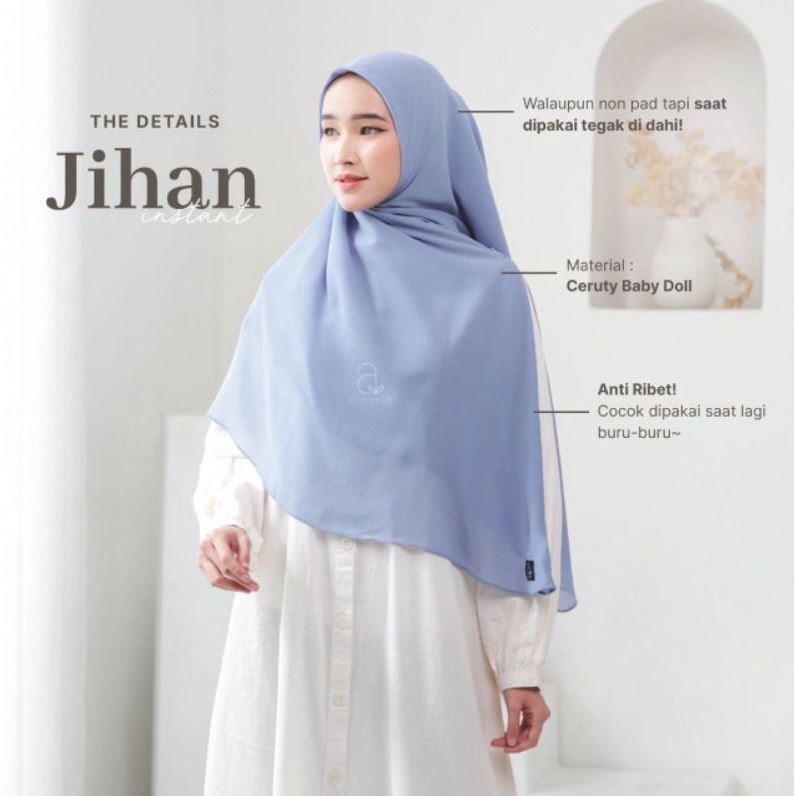 instant hijab khimar