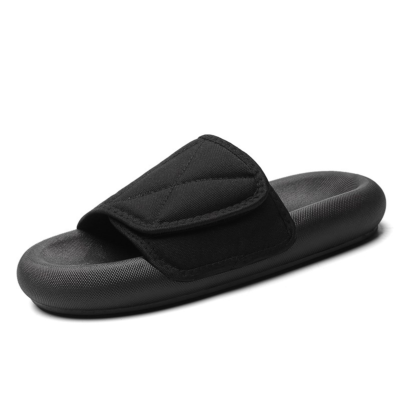 yeezy platform slippers
