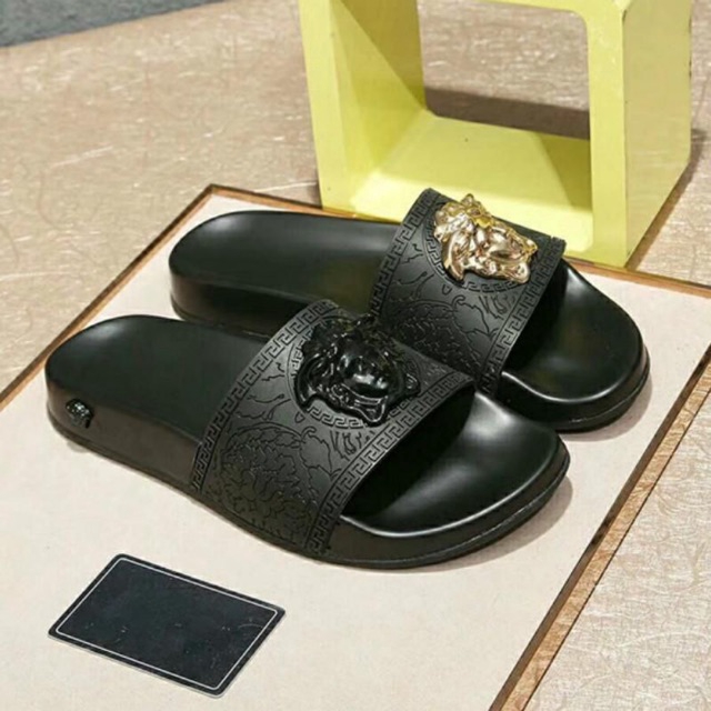 versace sandals 2019