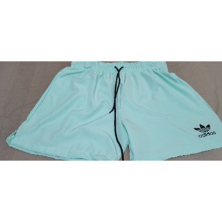 adidas taslan shorts