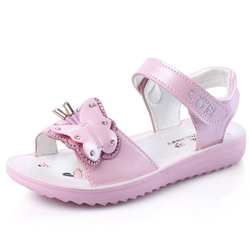 butterfly sandals baby
