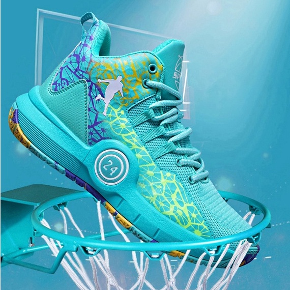 New men's high top basketball shoes 803 Shopee Philippines