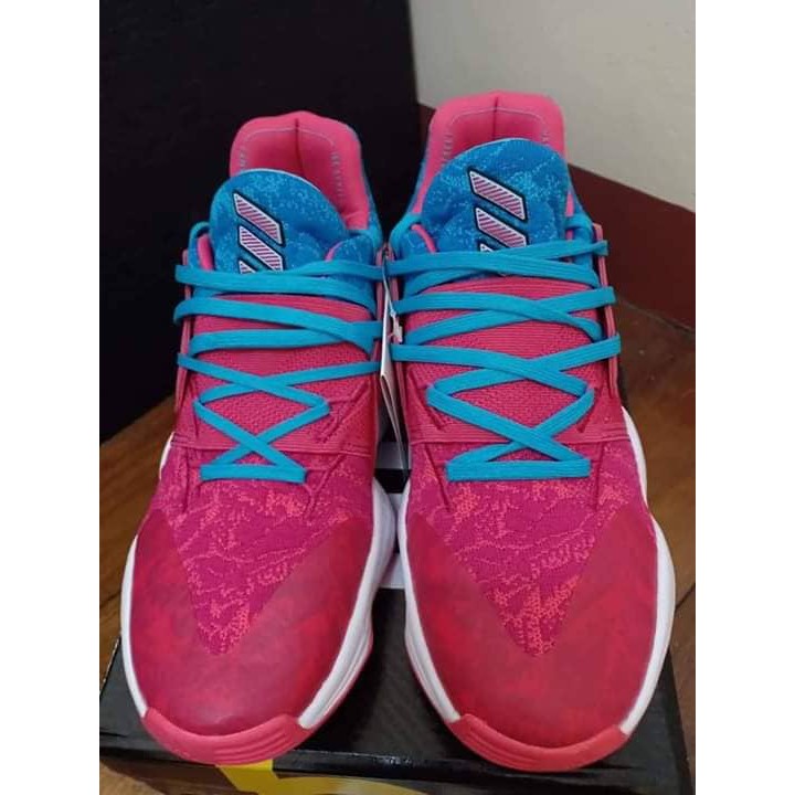 harden 4 cotton candy
