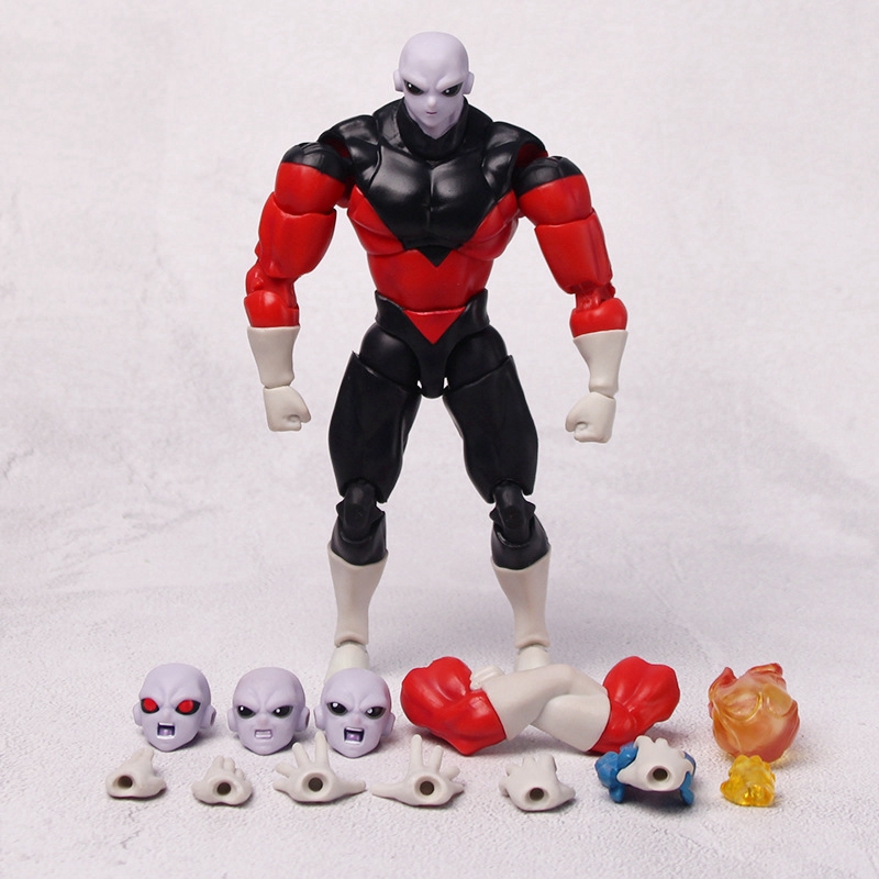 dragon ball super jiren figure