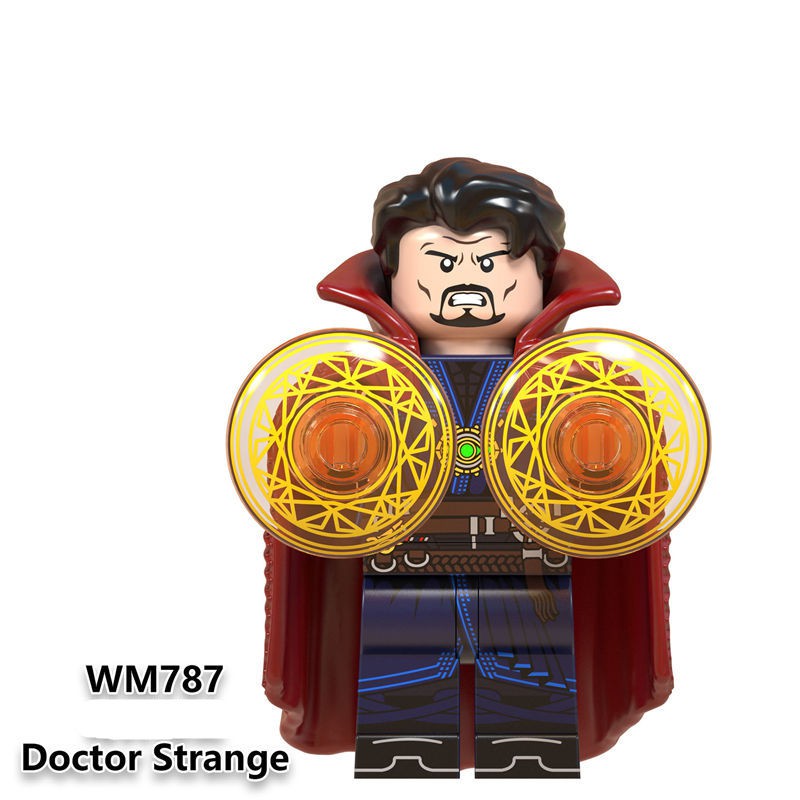 doctor strange lego figure