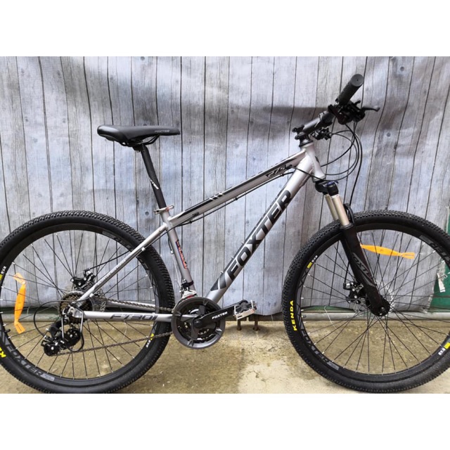 mtb foxter 27.5