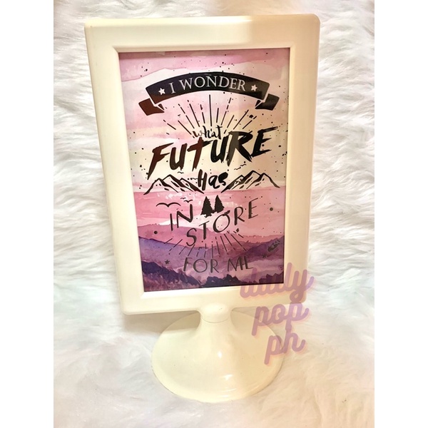 Original IKEA Tolsby Picture Frame (White) Shopee Philippines