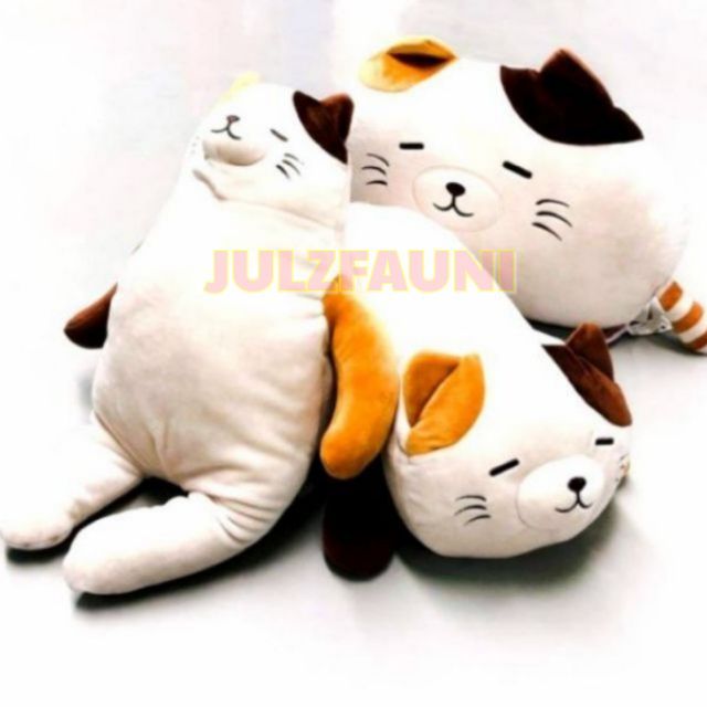 miniso cat plush