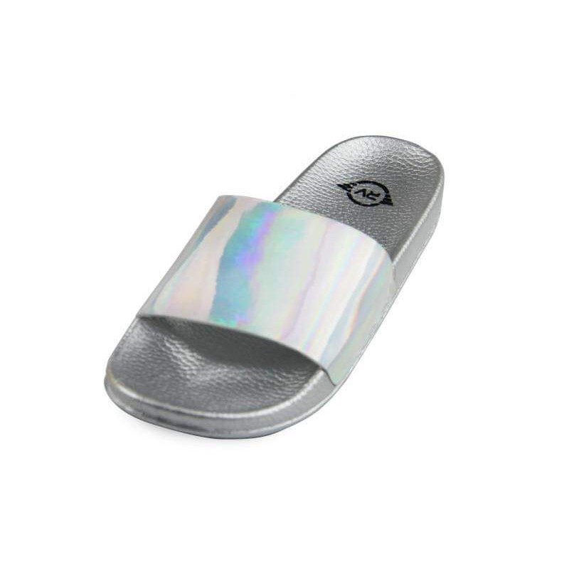 metallic slide