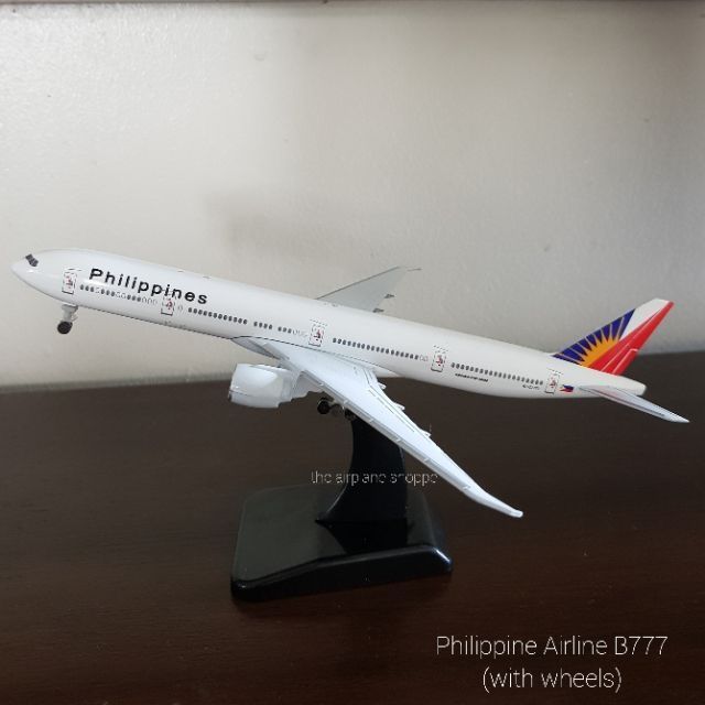 philippine airlines toy