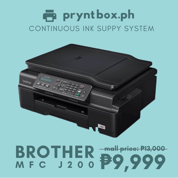 brother printer continuous scanning