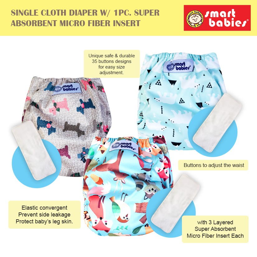 smart baby diapers