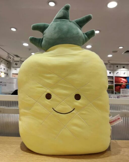 miniso watermelon plush