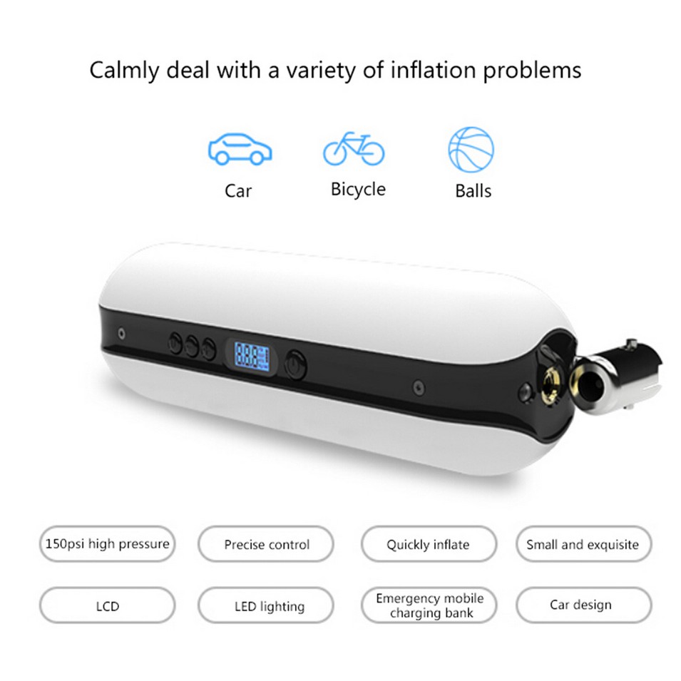 cycplus air inflator