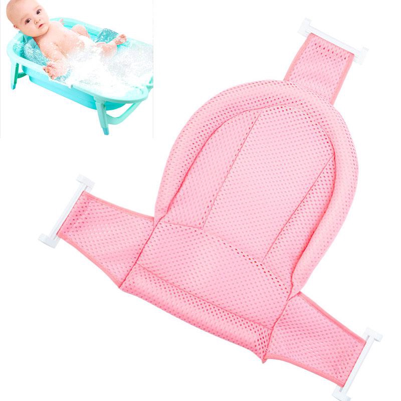 infant bath support seat
