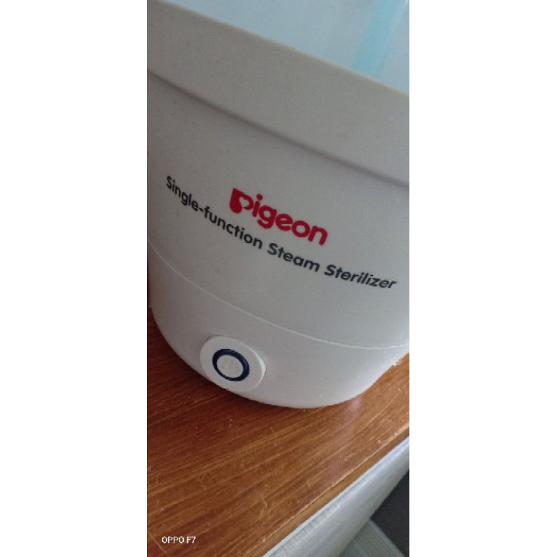 milk bottle steam sterilizer