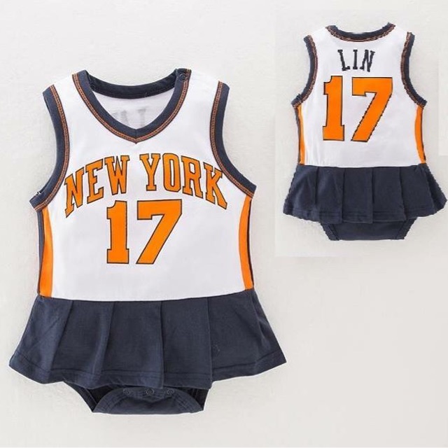 baby basketball jersey