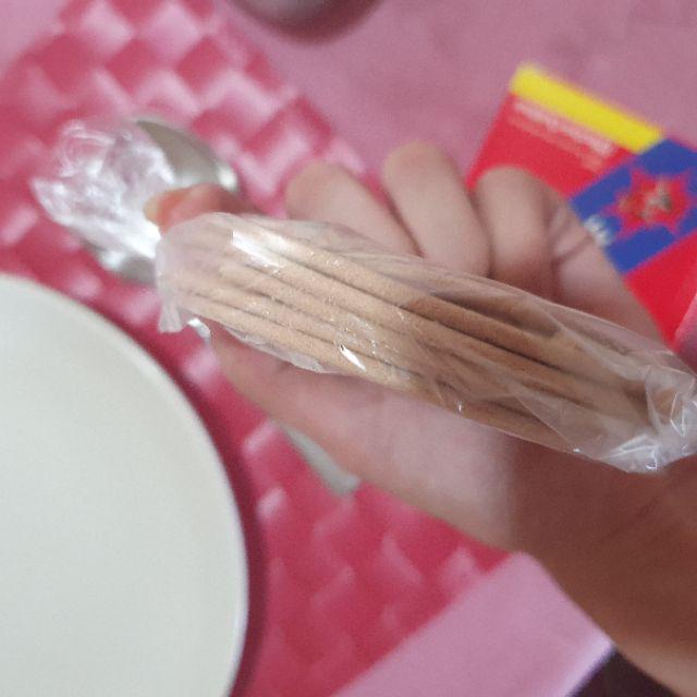 YAH Incense Sandalwood Incense for Flies and Mosquitoes 1 box 10 STICKS