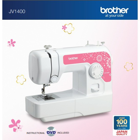 brother sewing machine